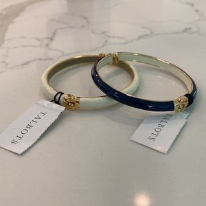 🌟NWT🌟 Talbots Enamel Bangles